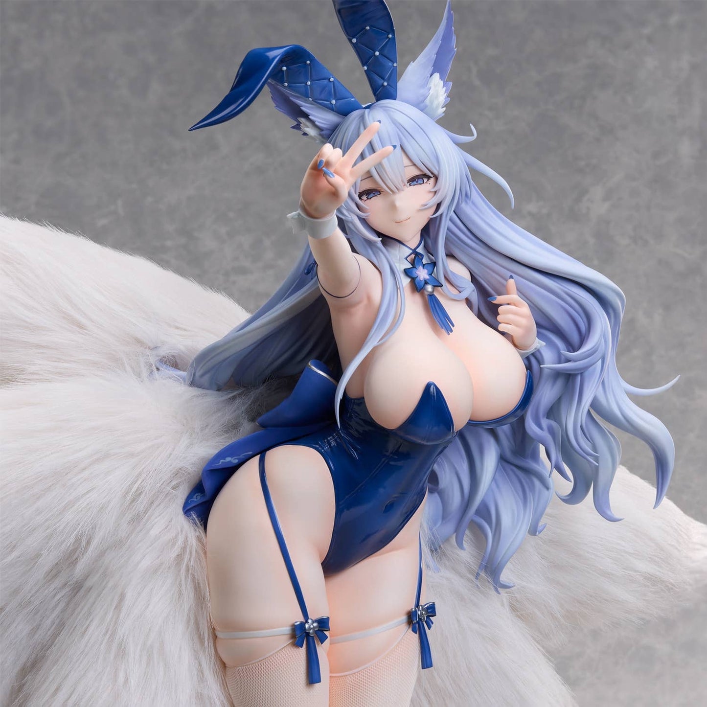FREEing 1/4 Azur Lane Shinano: Visions of Fantasy