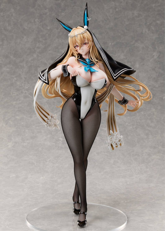 FREEing 1/4 Azur Lane Implacable: Bunny Ver.