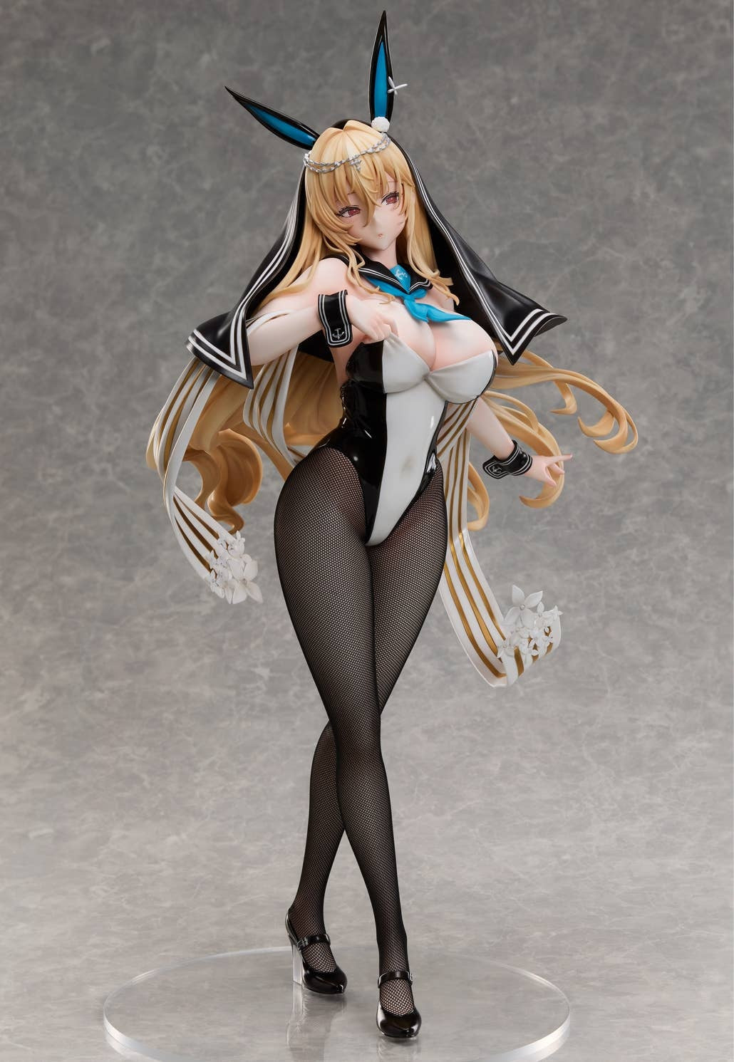 FREEing 1/4 Azur Lane Implacable: Bunny Ver.