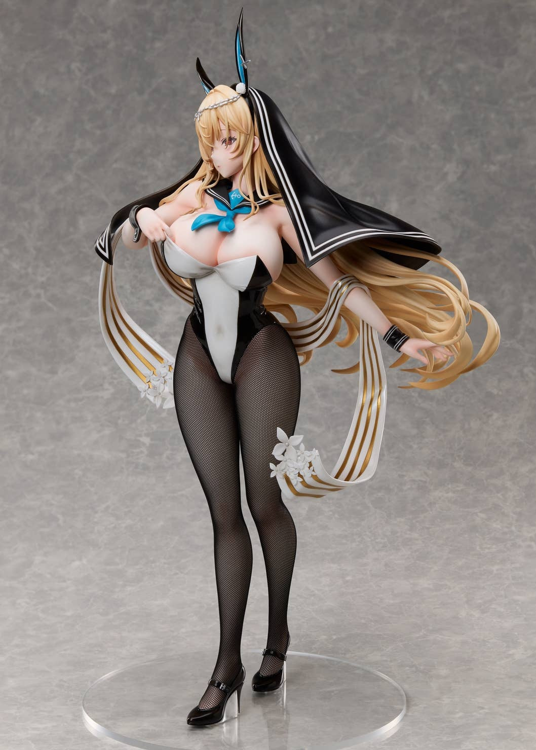 FREEing 1/4 Azur Lane Implacable: Bunny Ver.