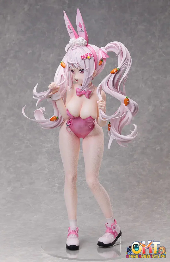 FREEing 1/3 Alice: Wonderland Bunny