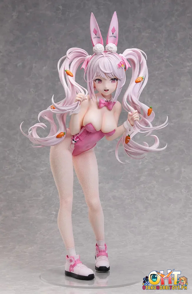 FREEing 1/3 Alice: Wonderland Bunny