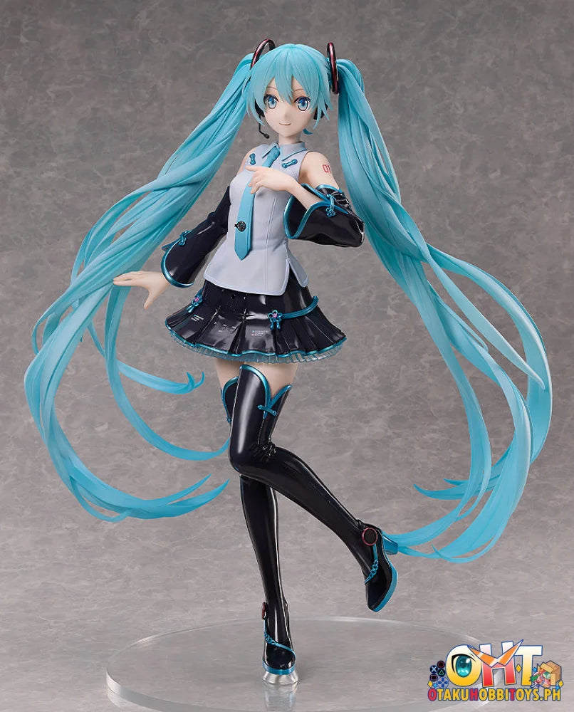 FREEing 1/3 Character Vocal Series 01: Hatsune Miku Hatsune Miku V4 CHINESE