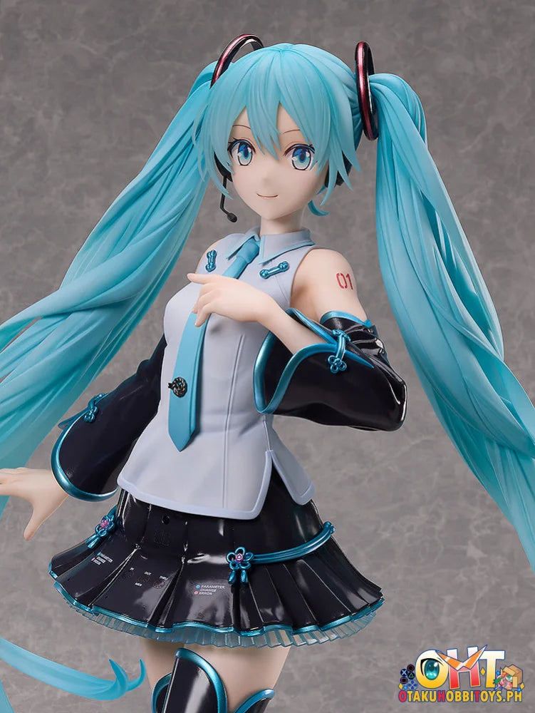 FREEing 1/3 Character Vocal Series 01: Hatsune Miku Hatsune Miku V4 CHINESE