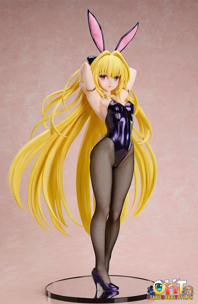 Freeing 1/3 Golden Darkness: Bunny Ver. Scale Figure