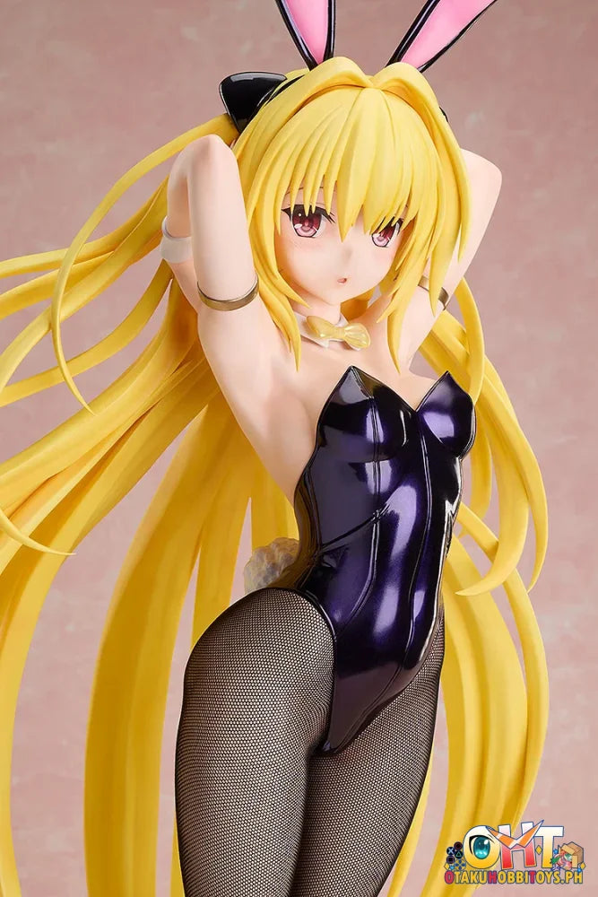 Freeing 1/3 Golden Darkness: Bunny Ver. Scale Figure