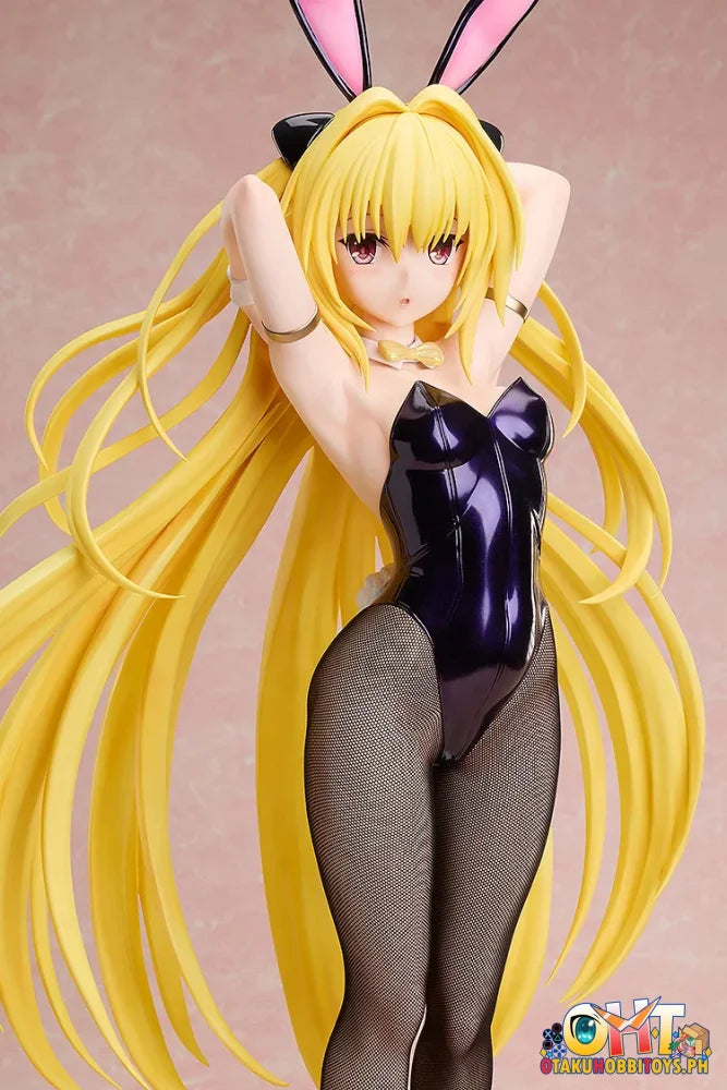Freeing 1/3 Golden Darkness: Bunny Ver. Scale Figure