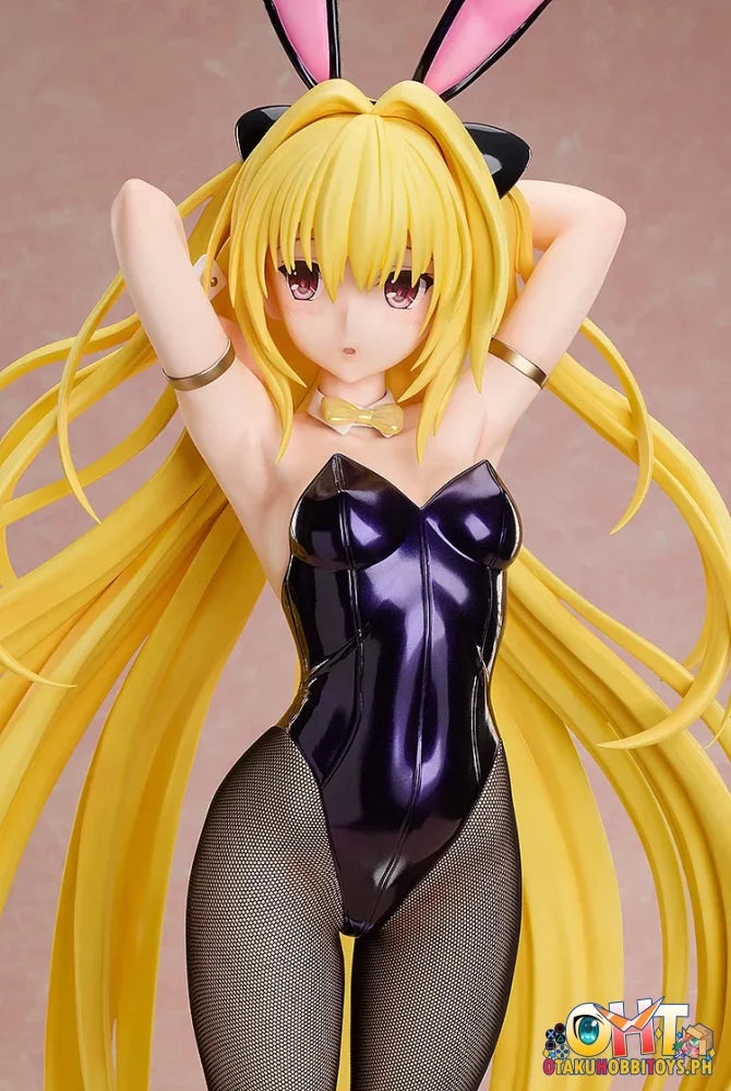Freeing 1/3 Golden Darkness: Bunny Ver. Scale Figure