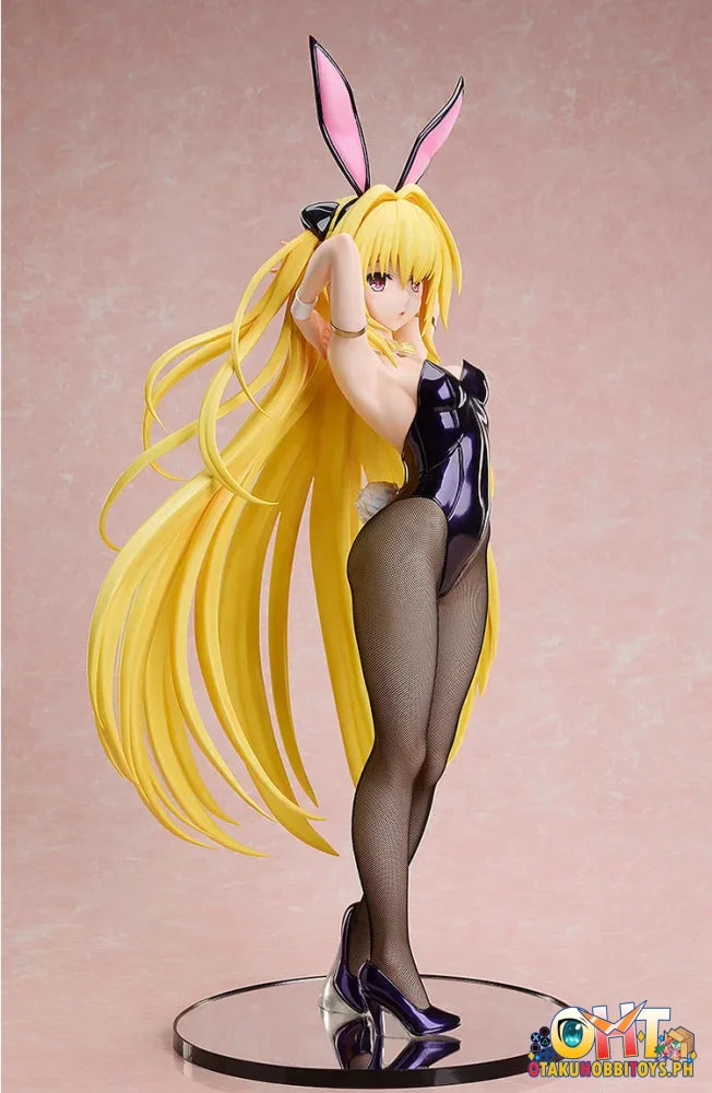 Freeing 1/3 Golden Darkness: Bunny Ver. Scale Figure