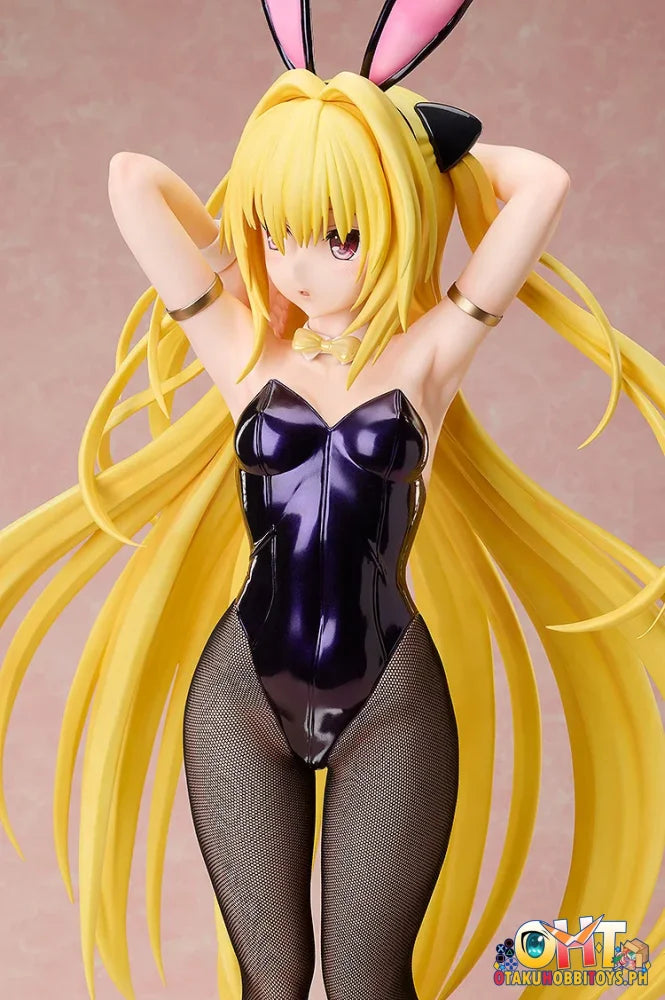 Freeing 1/3 Golden Darkness: Bunny Ver. Scale Figure