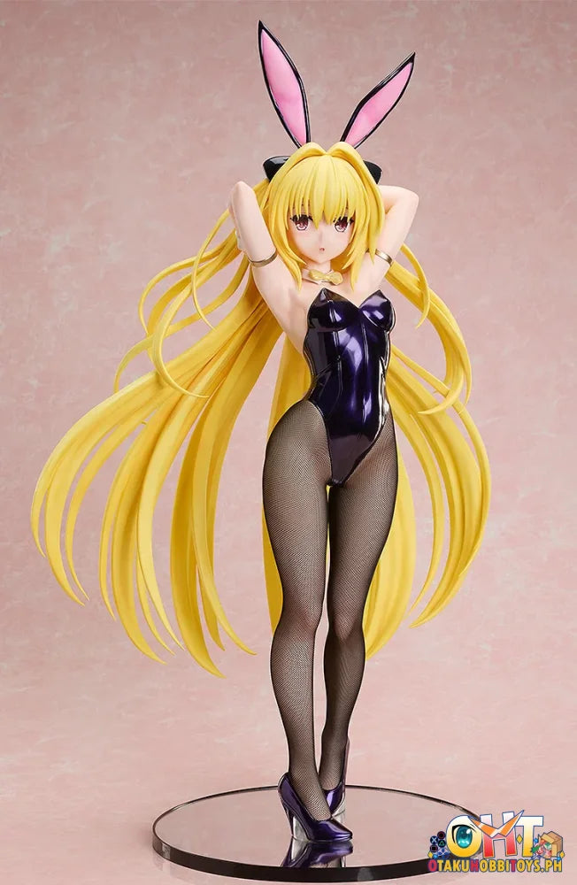 Freeing 1/3 Golden Darkness: Bunny Ver. Scale Figure