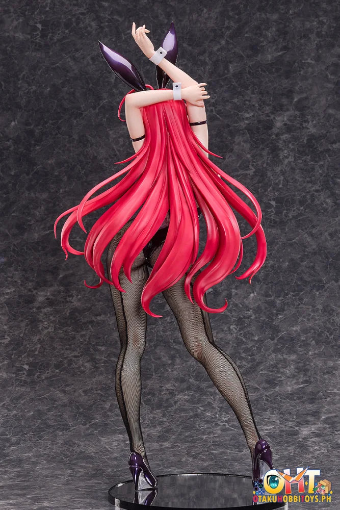 FREEing High School DxD 1/3 Rias Gremory Bunny Ver.