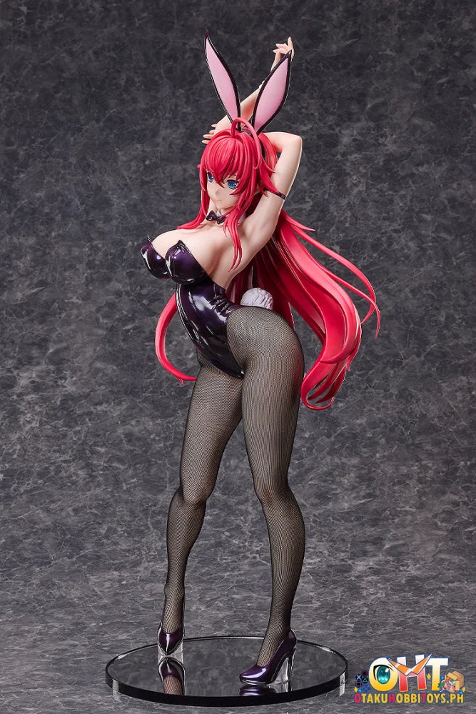 FREEing High School DxD 1/3 Rias Gremory Bunny Ver.