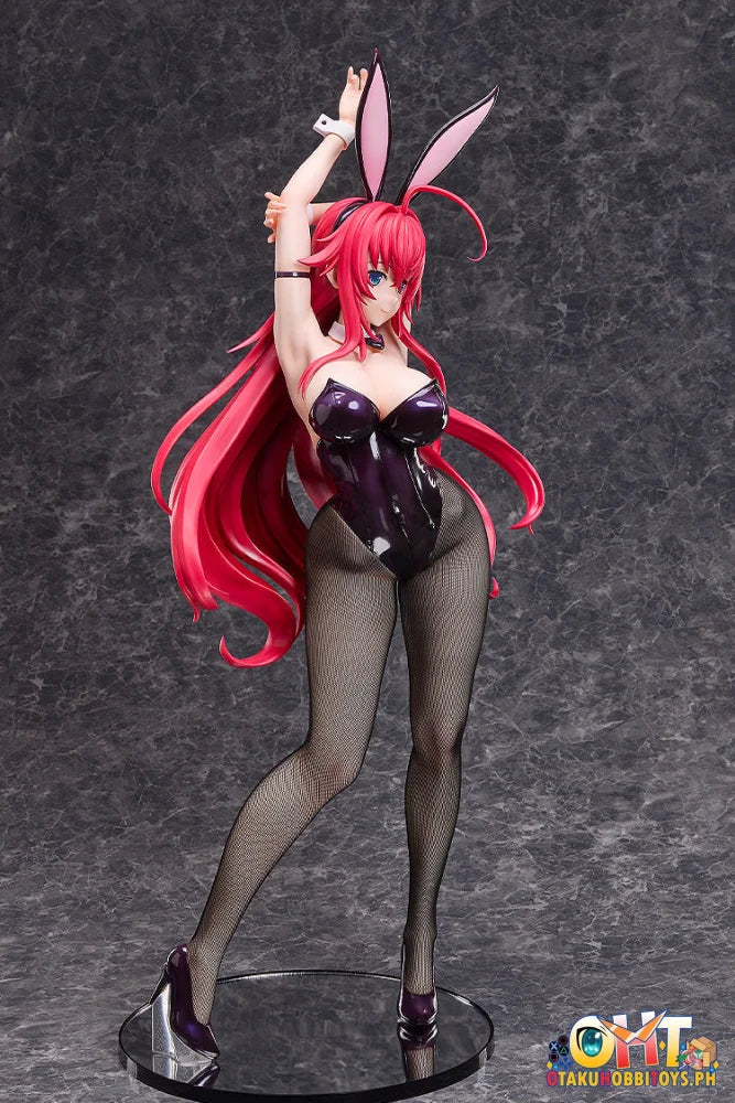FREEing High School DxD 1/3 Rias Gremory Bunny Ver.
