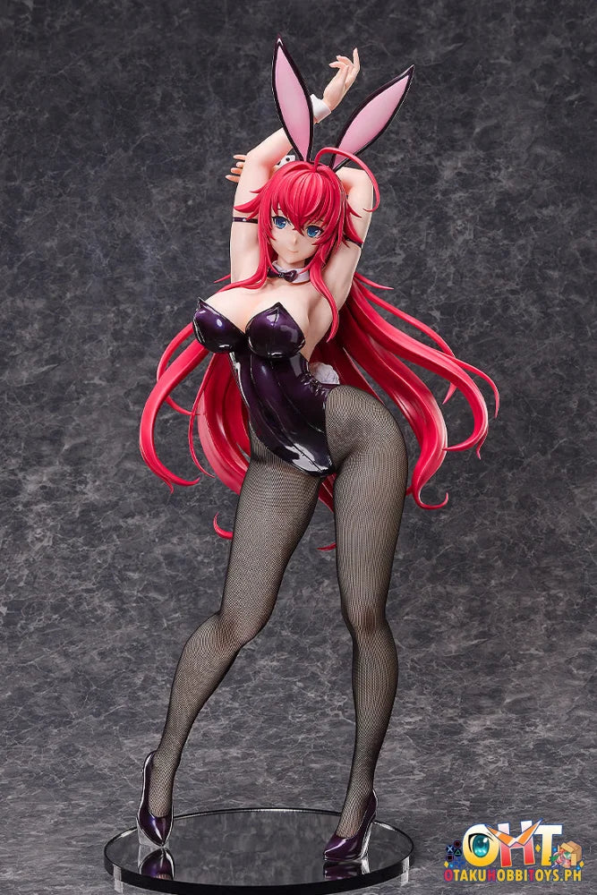 FREEing High School DxD 1/3 Rias Gremory Bunny Ver.