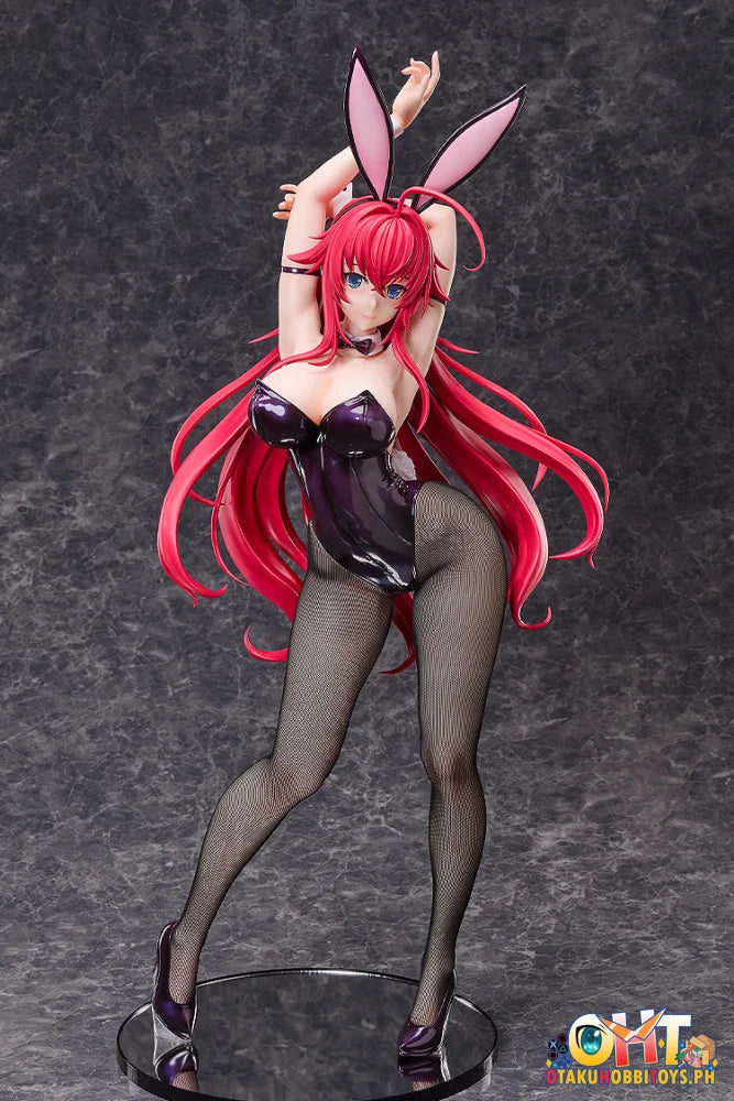 FREEing High School DxD 1/3 Rias Gremory Bunny Ver.