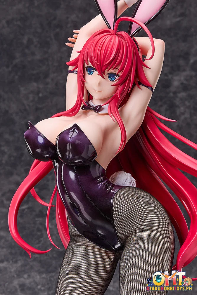 FREEing High School DxD 1/3 Rias Gremory Bunny Ver.