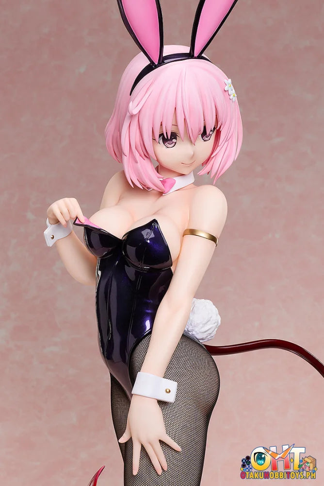 Freeing 1/3 Momo Belia Deviluke: Bunny Ver. Scale Figure