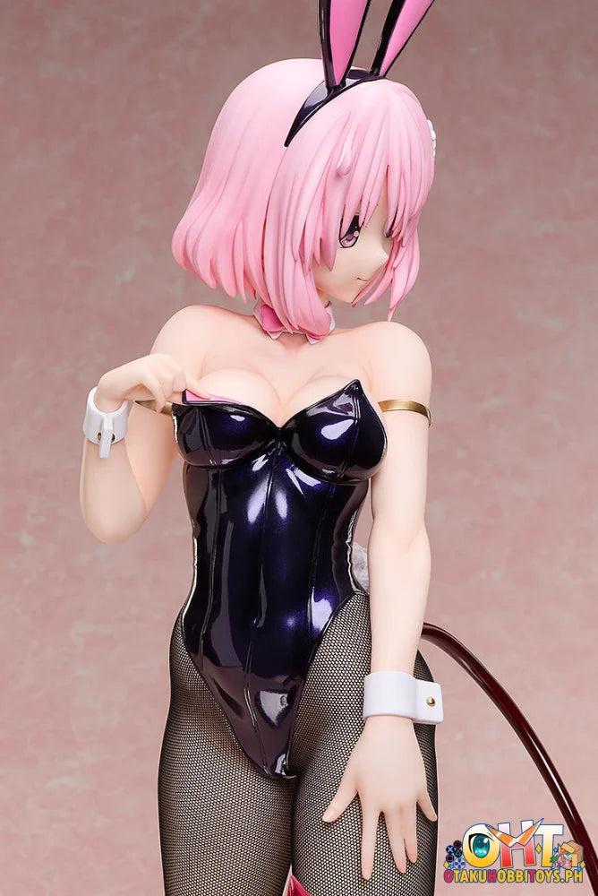 Freeing 1/3 Momo Belia Deviluke: Bunny Ver. Scale Figure