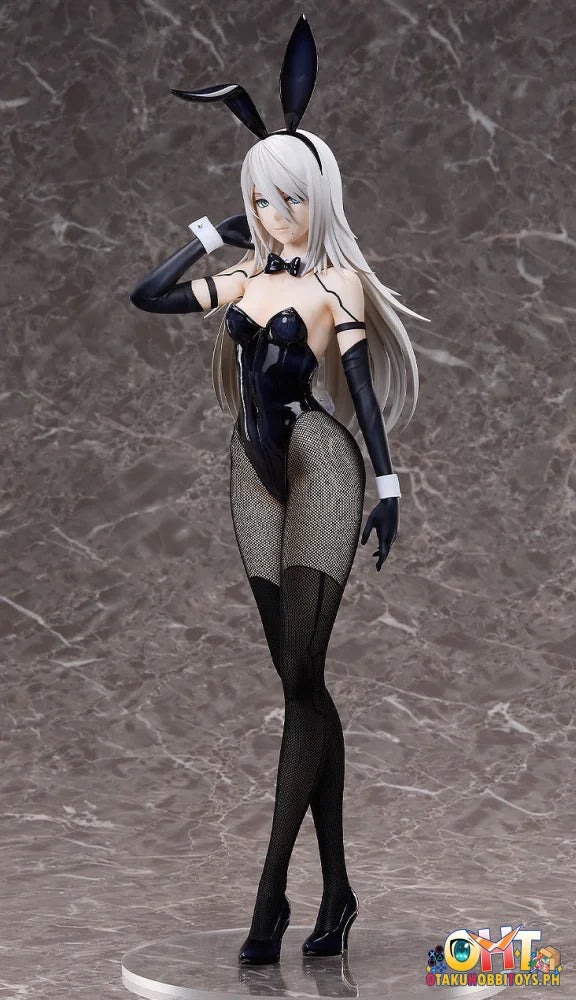 FREEing 1/4 A2 (YoRHa Type A No. 2): Bunny Ver. Scale Figure