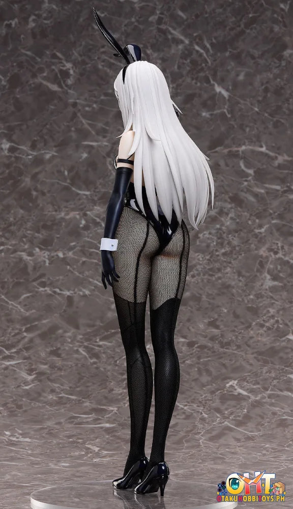 FREEing 1/4 A2 (YoRHa Type A No. 2): Bunny Ver. Scale Figure