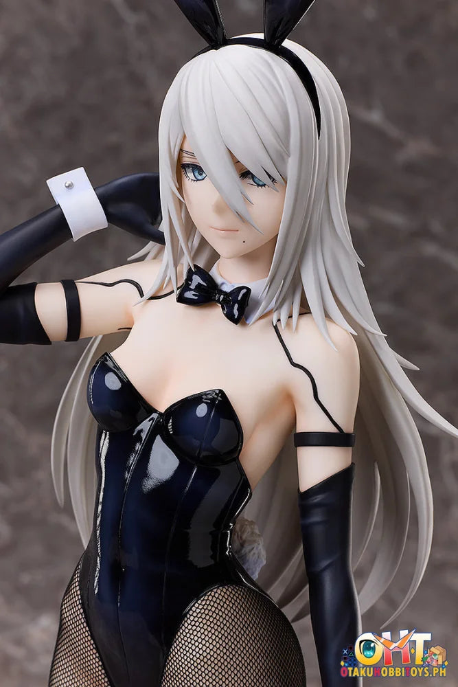 FREEing 1/4 A2 (YoRHa Type A No. 2): Bunny Ver. Scale Figure