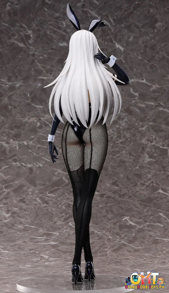 FREEing 1/4 A2 (YoRHa Type A No. 2): Bunny Ver. Scale Figure