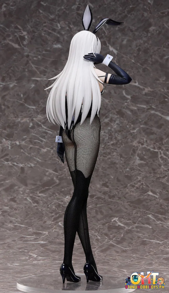 FREEing 1/4 A2 (YoRHa Type A No. 2): Bunny Ver. Scale Figure