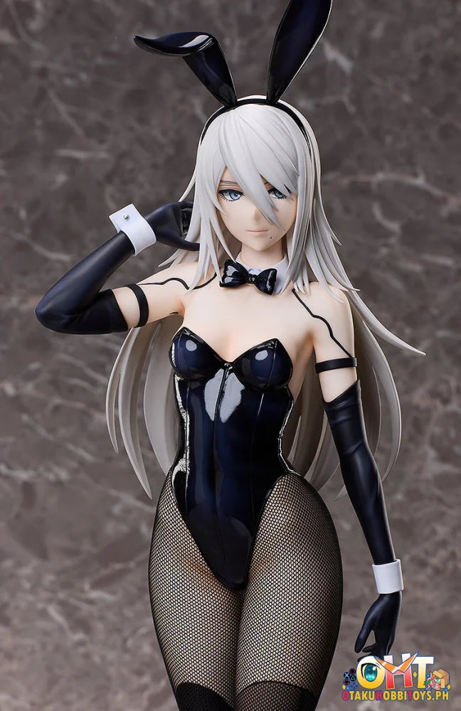 FREEing 1/4 A2 (YoRHa Type A No. 2): Bunny Ver. Scale Figure