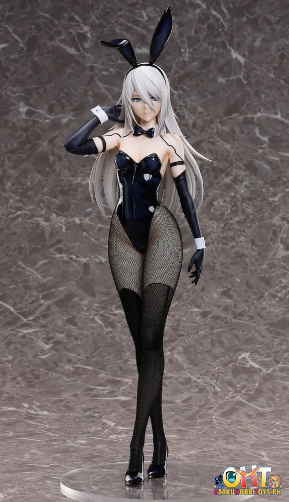 FREEing 1/4 A2 (YoRHa Type A No. 2): Bunny Ver. Scale Figure