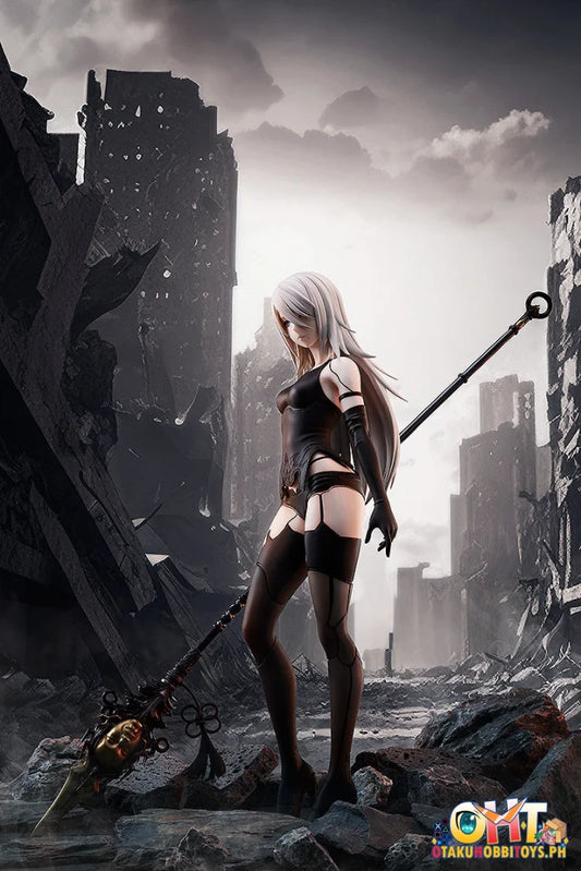 Freeing 1/4 A2 (Yorha Type A No. 2) Scale Figure