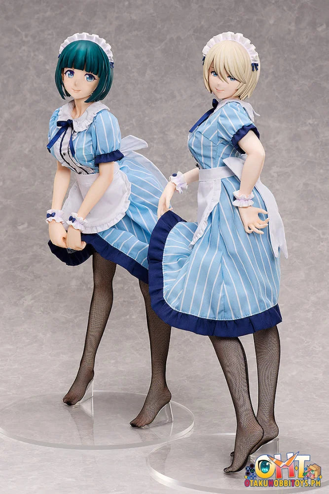Freeing 1/4 Akane Hououji Scale Figure
