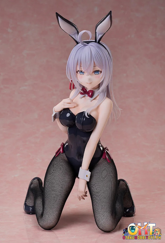FREEing 1/4 Alya Sometimes Hides Her Feelings in Russian Alisa Mikhailovna Kujou Bunny Ver. Scale Figure