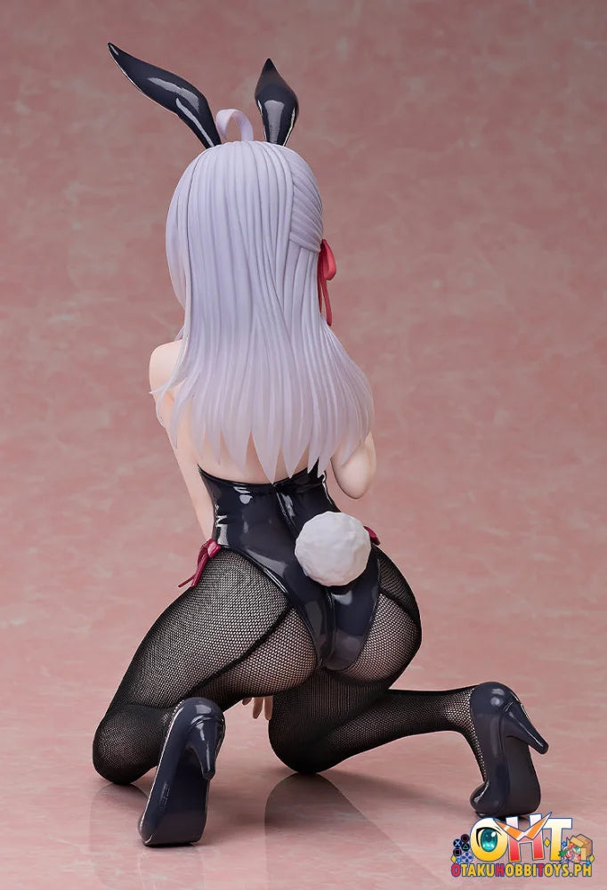 FREEing 1/4 Alya Sometimes Hides Her Feelings in Russian Alisa Mikhailovna Kujou Bunny Ver. Scale Figure