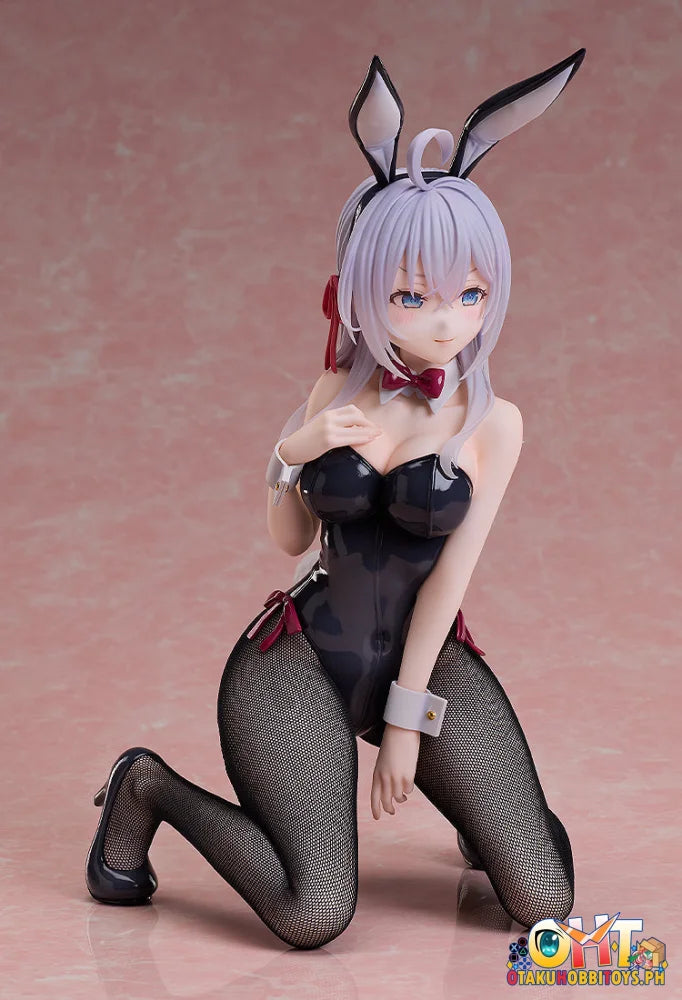FREEing 1/4 Alya Sometimes Hides Her Feelings in Russian Alisa Mikhailovna Kujou Bunny Ver. Scale Figure