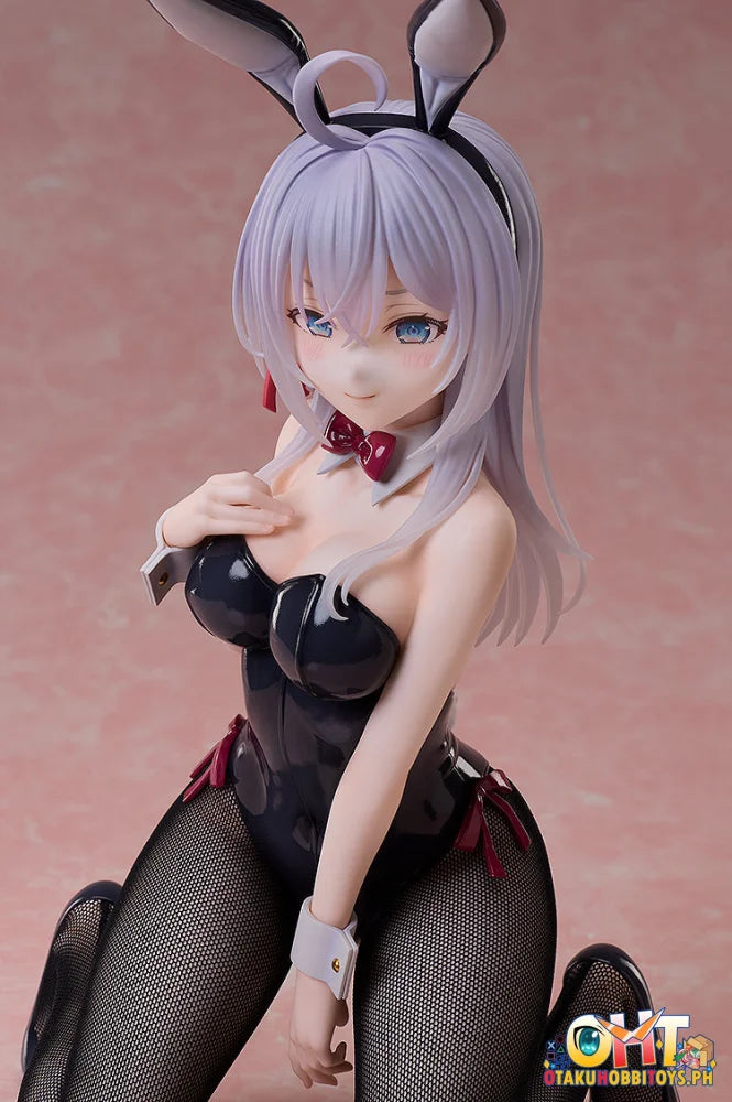 FREEing 1/4 Alya Sometimes Hides Her Feelings in Russian Alisa Mikhailovna Kujou Bunny Ver. Scale Figure