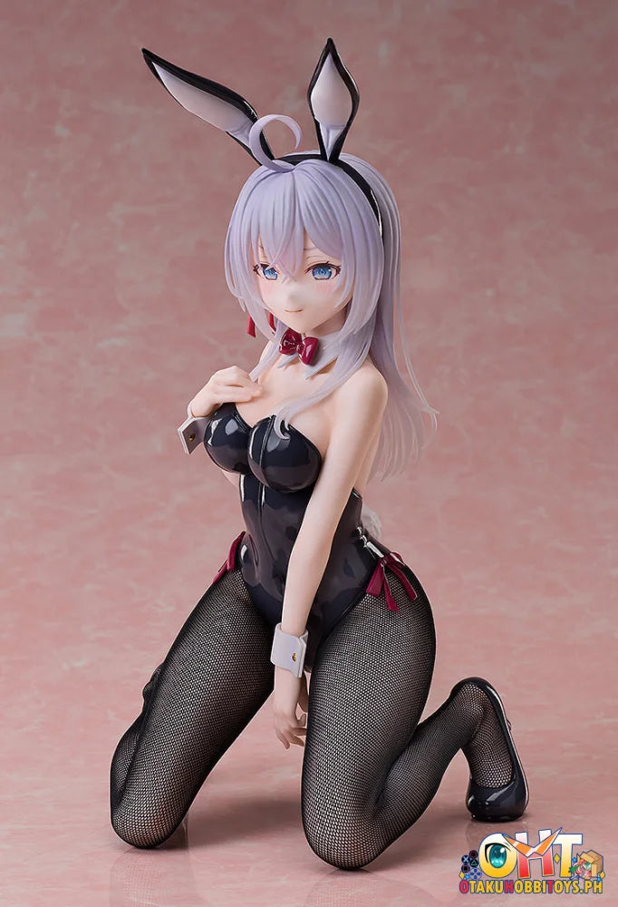 FREEing 1/4 Alya Sometimes Hides Her Feelings in Russian Alisa Mikhailovna Kujou Bunny Ver. Scale Figure