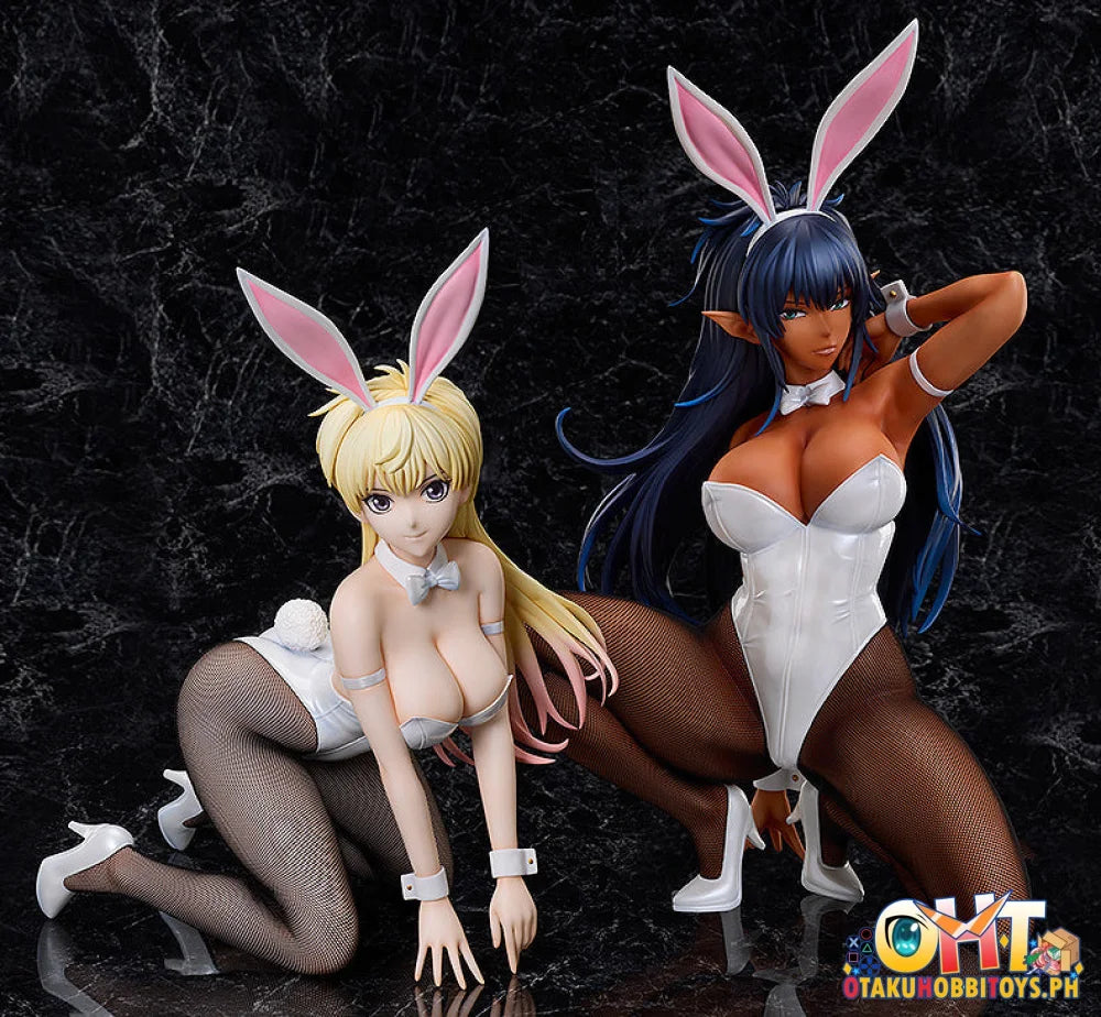 Freeing 1/4 Arshes Nei: Bunny Ver. Scale Figure