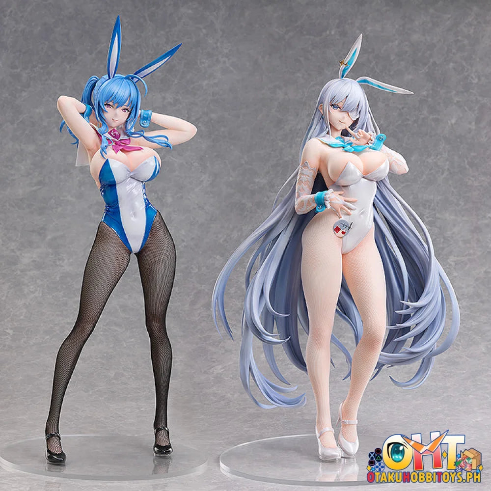 FREEing 1/4 Azur Lane Emden: Bunny Ver. - Scale Figure