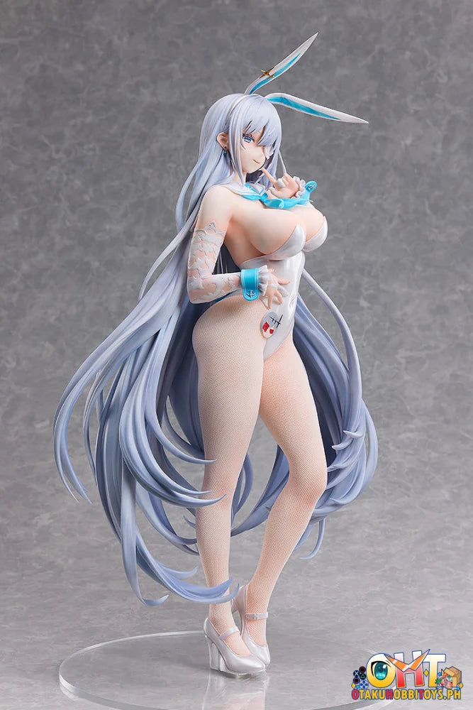 FREEing 1/4 Azur Lane Emden: Bunny Ver. - Scale Figure