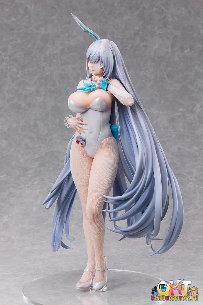 FREEing 1/4 Azur Lane Emden: Bunny Ver. - Scale Figure