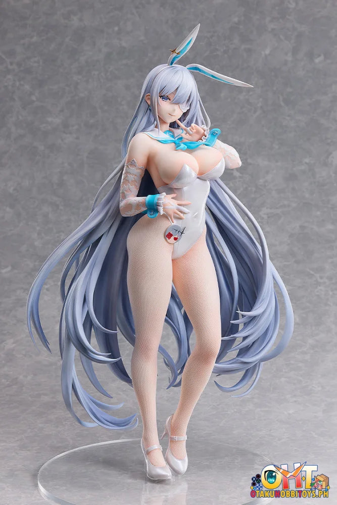 FREEing 1/4 Azur Lane Emden: Bunny Ver. - Scale Figure