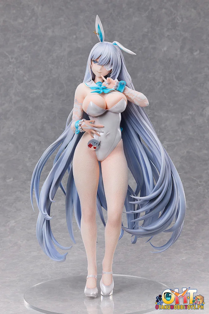 FREEing 1/4 Azur Lane Emden: Bunny Ver. - Scale Figure