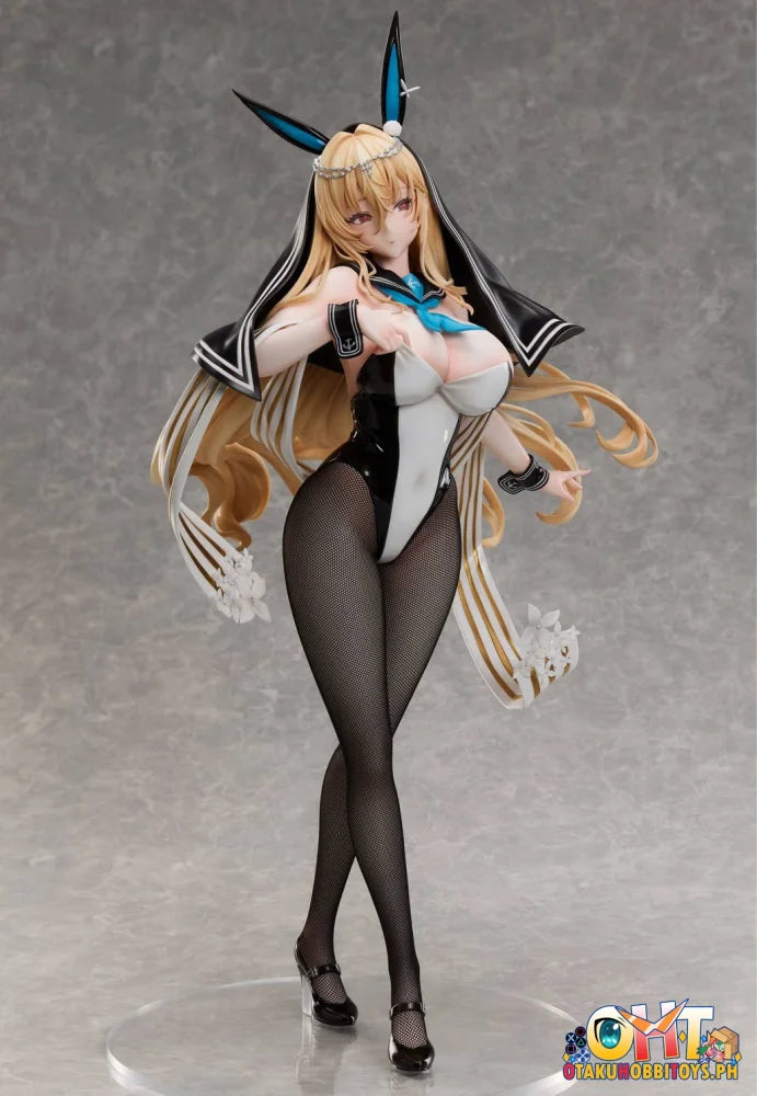 FREEing 1/4 Azur Lane Implacable: Bunny Ver. - Scale Figure