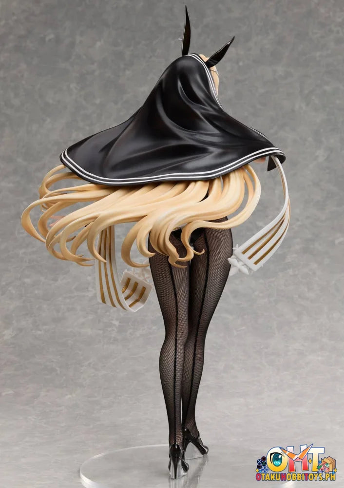 FREEing 1/4 Azur Lane Implacable: Bunny Ver. - Scale Figure