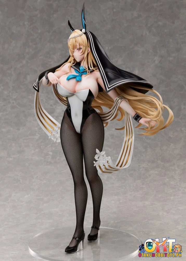 FREEing 1/4 Azur Lane Implacable: Bunny Ver. - Scale Figure