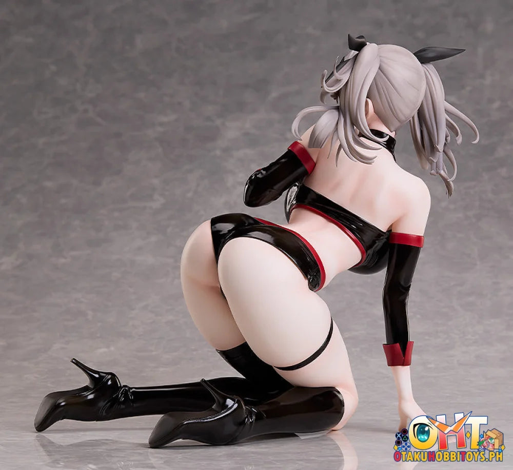 FREEing 1/4 Azur Lane Joffre Blessings’ First Flight Scale Figure