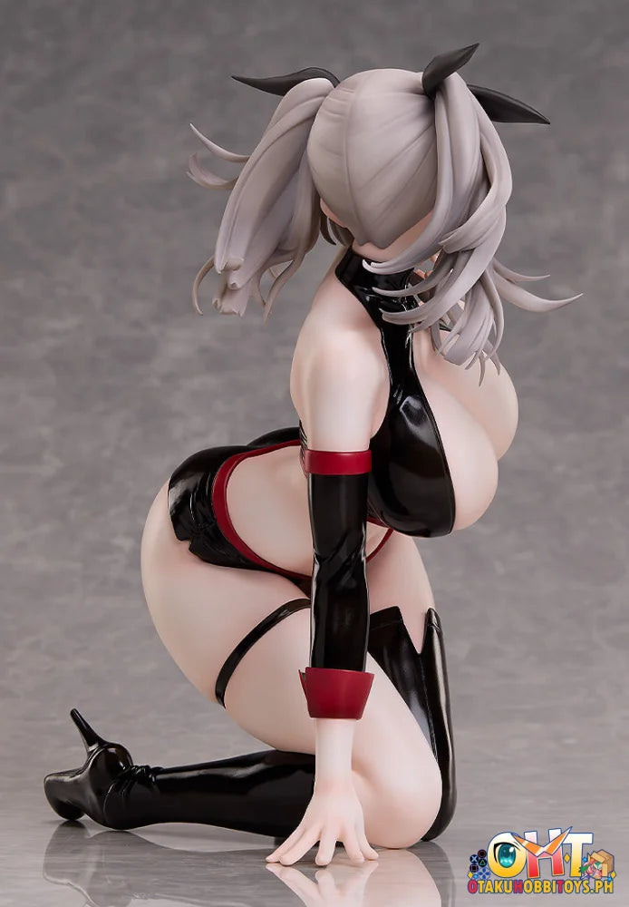 FREEing 1/4 Azur Lane Joffre Blessings’ First Flight Scale Figure
