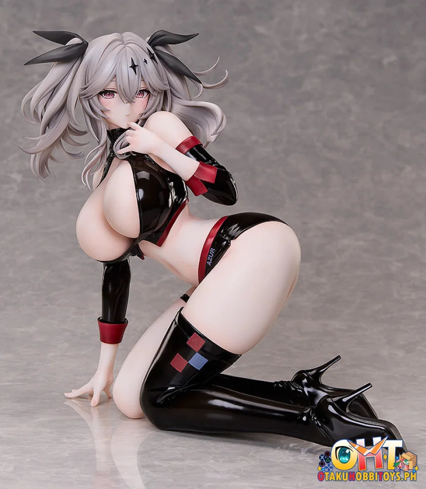FREEing 1/4 Azur Lane Joffre Blessings’ First Flight Scale Figure