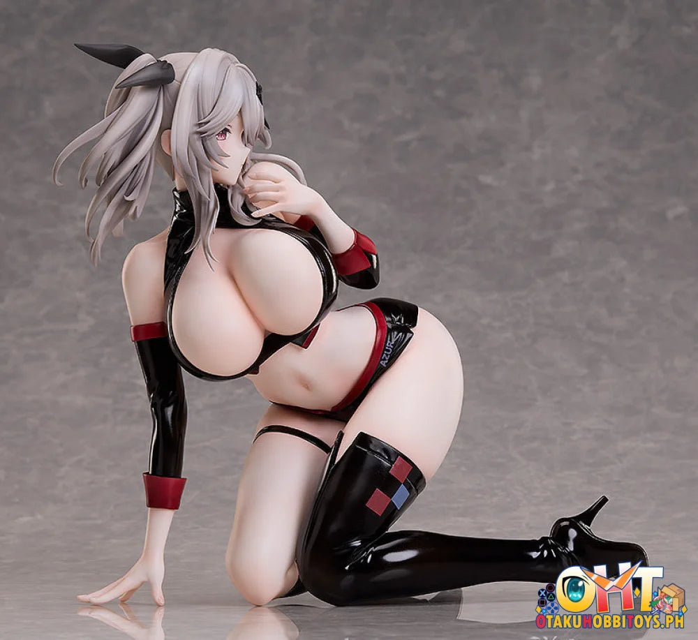 FREEing 1/4 Azur Lane Joffre Blessings’ First Flight Scale Figure